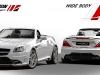 Official Expression Bodykits for 2012 ML63, E-Class and SLK 